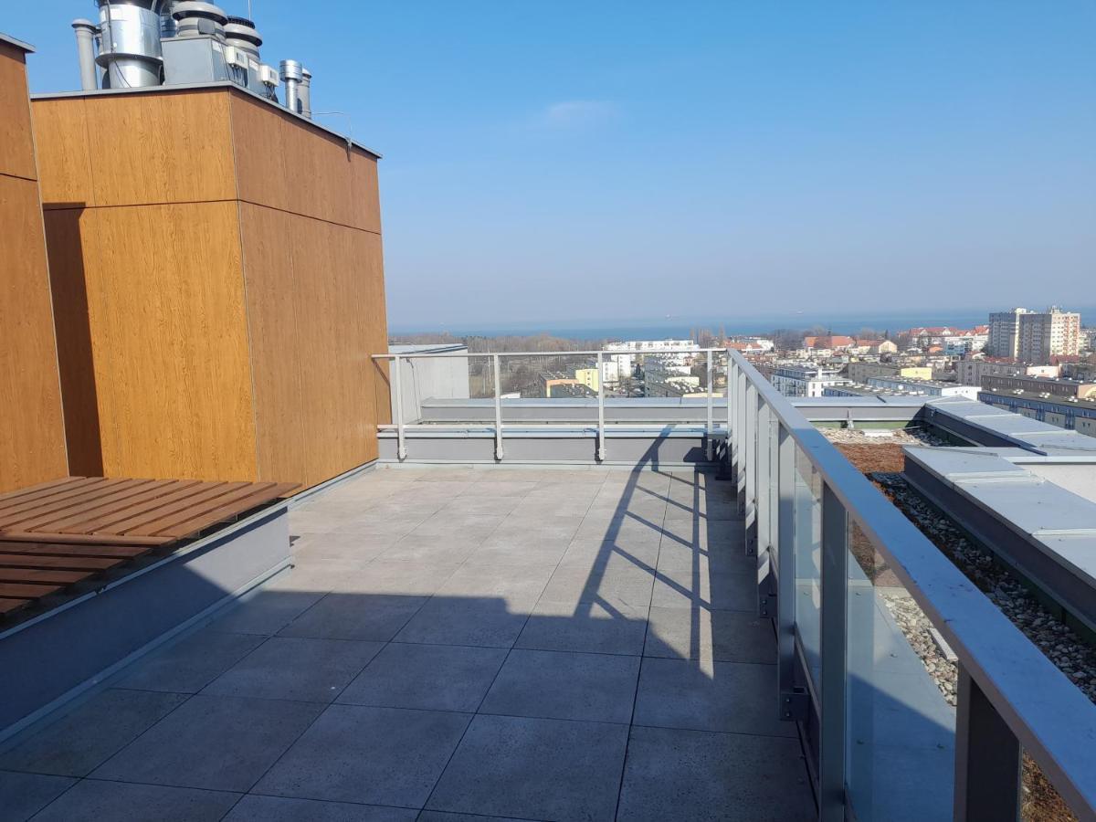 Baltica Towers Apartment Gdansk