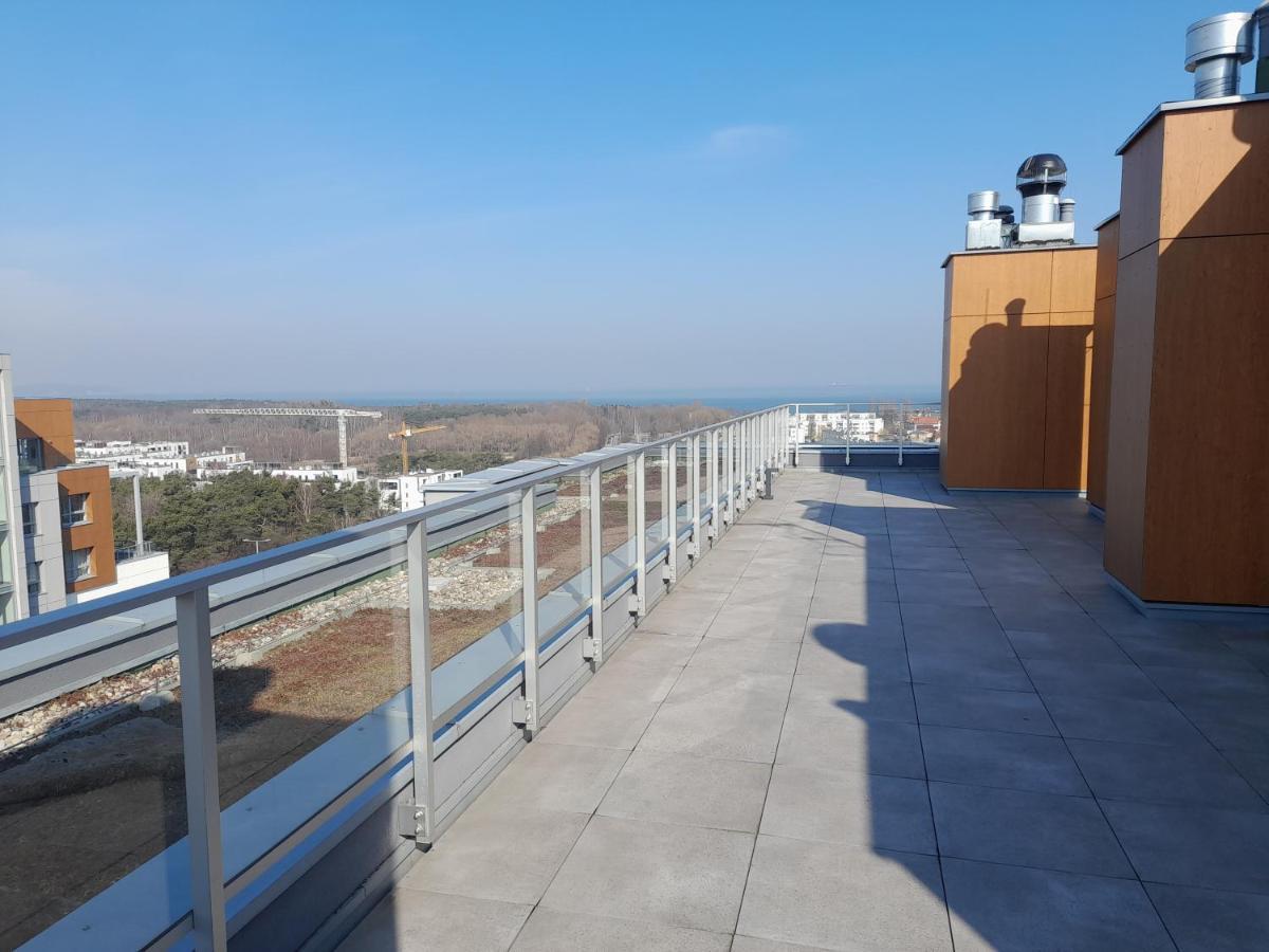 Apartment Baltica Towers Gdansk