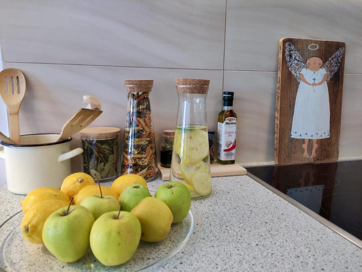 Lägenhet Apartament Mazi W Centrum Primore Gdańsk