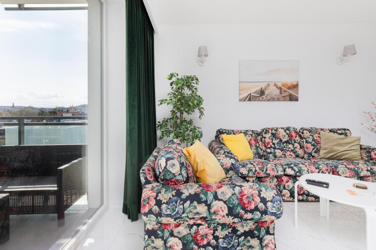 Apartment Old Town Bastion Walowa By Renters Gdansk