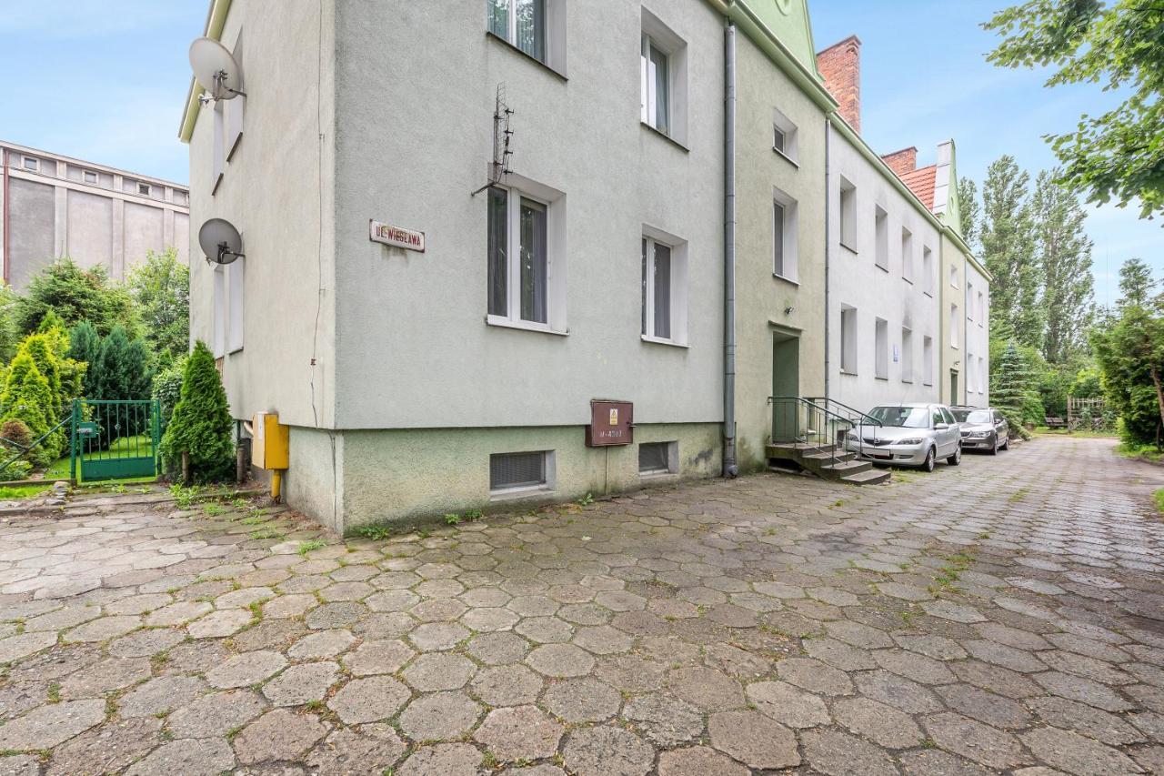 Apartment Comfort Wieslawa