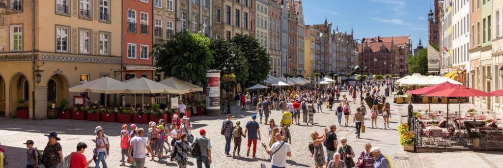 Golden Apartments&k21/25 Apartment Gdansk