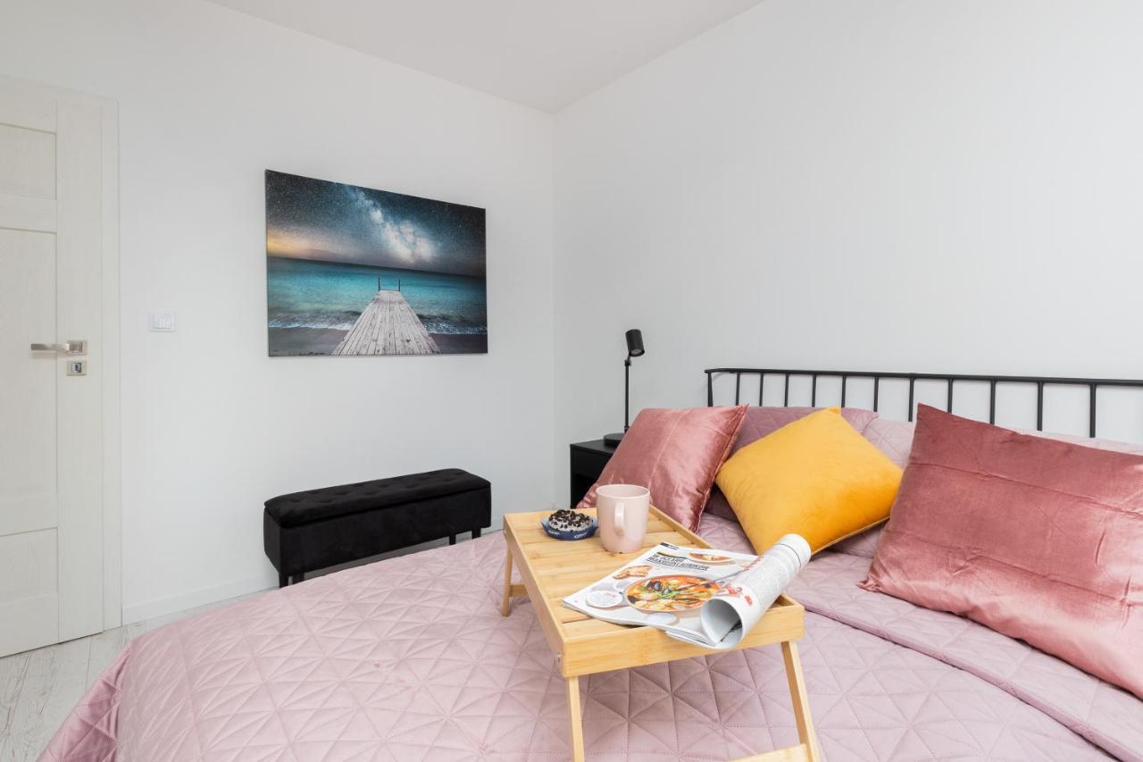 Old Town Bastion Walowa By Renters Apartment Gdansk