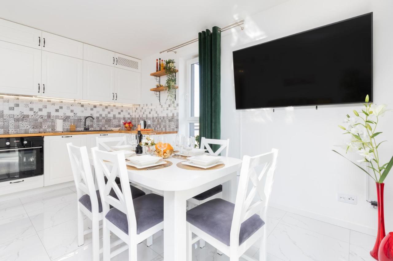 Old Town Bastion Walowa By Renters Apartment Gdansk