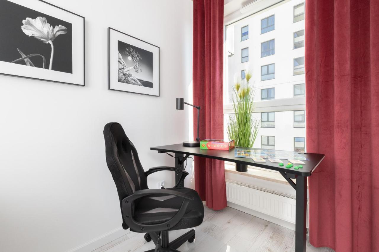 Old Town Bastion Walowa By Renters Apartment Gdansk