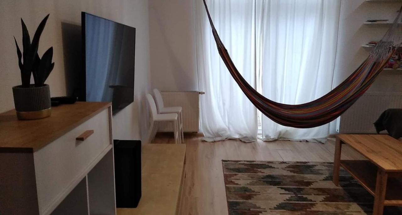 Apartment Mieszkanie Z Hamakiem Gdansk