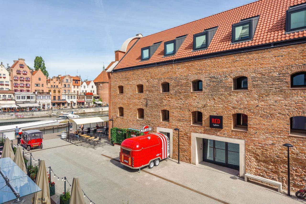 Huoneisto Granaria - Old Town Gdańsk