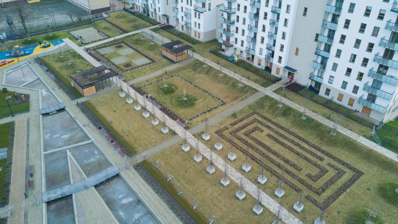 10th Floor View Of By The Sea * Gdansk