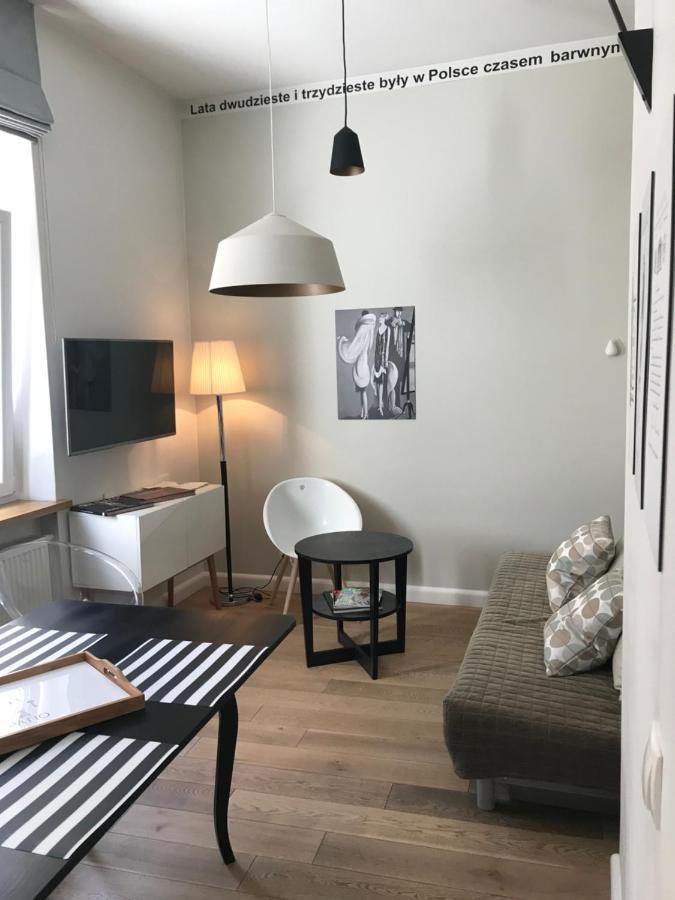 Patio - Old Town Apartment Danzig