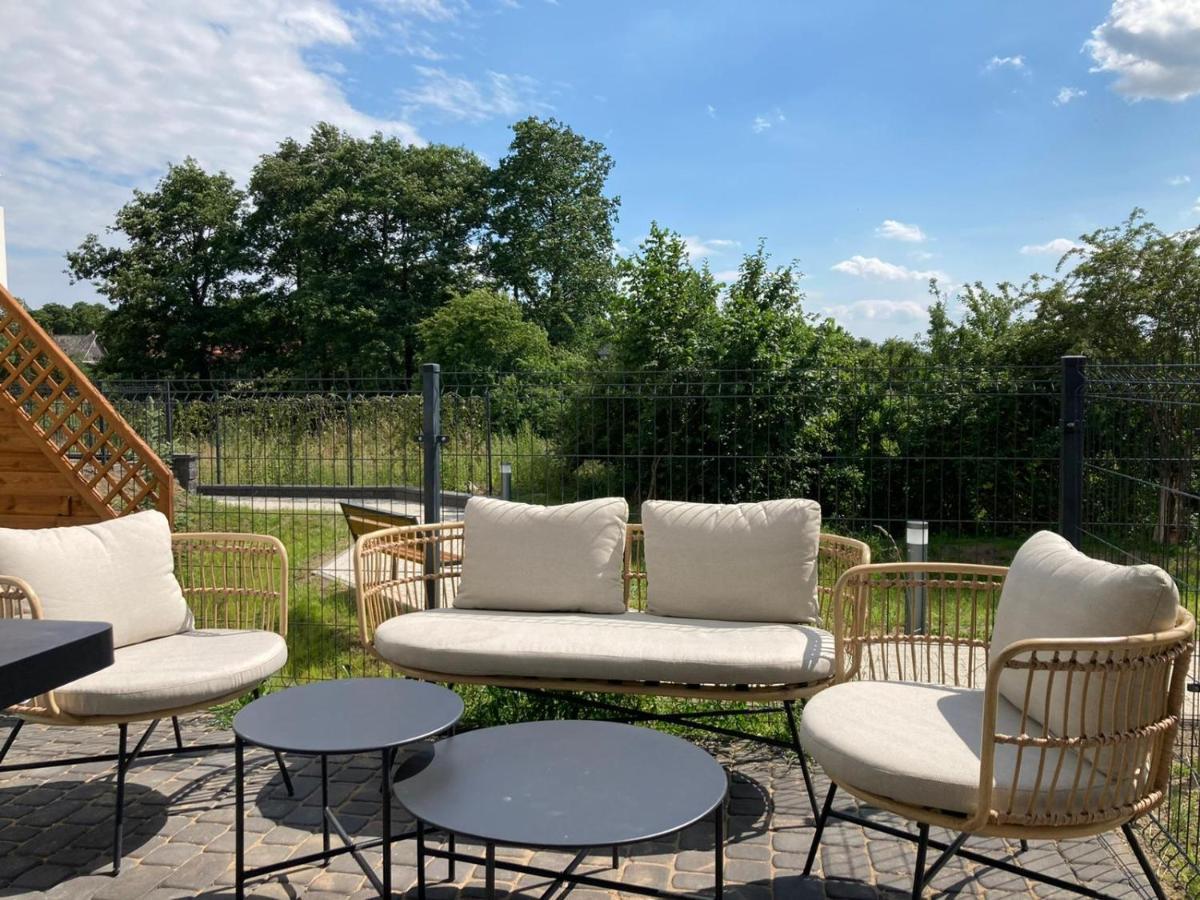 Apartment Lazur Park Kotwica Danzig