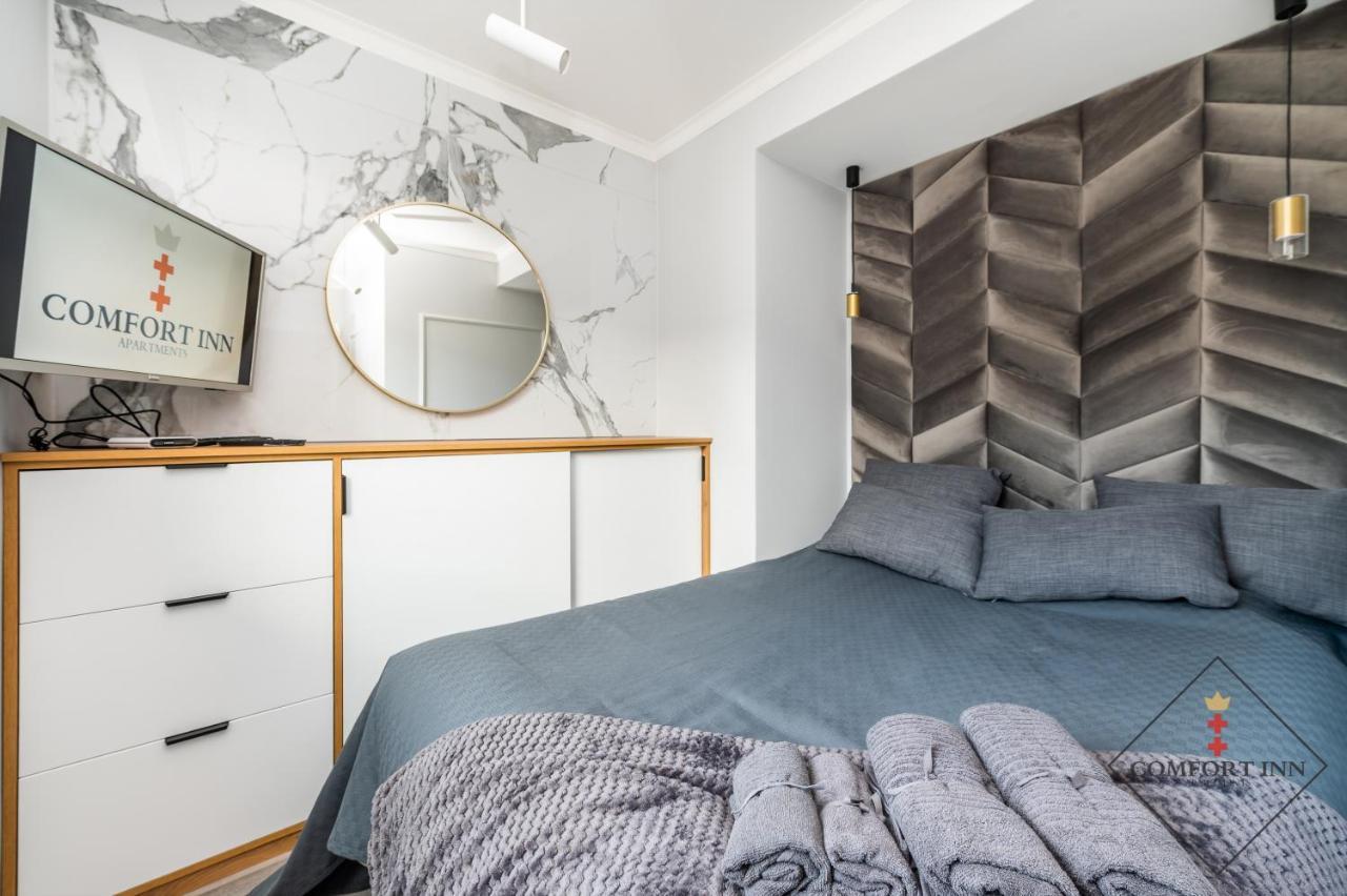 Comfort - Gdansk,angielska Grobla *