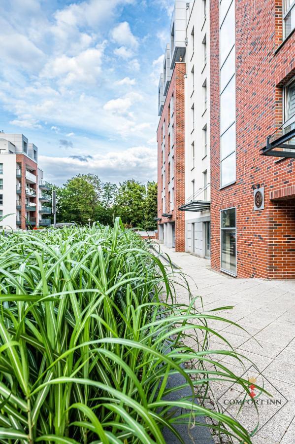 Apartment Comfort - Gdansk,angielska Grobla *