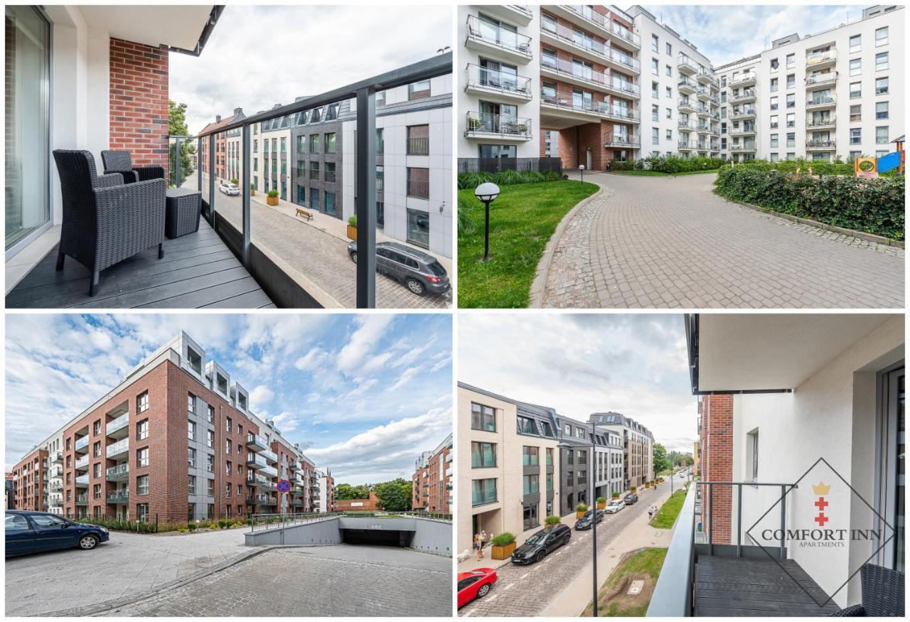 Apartment Comfort - Gdansk,angielska Grobla *