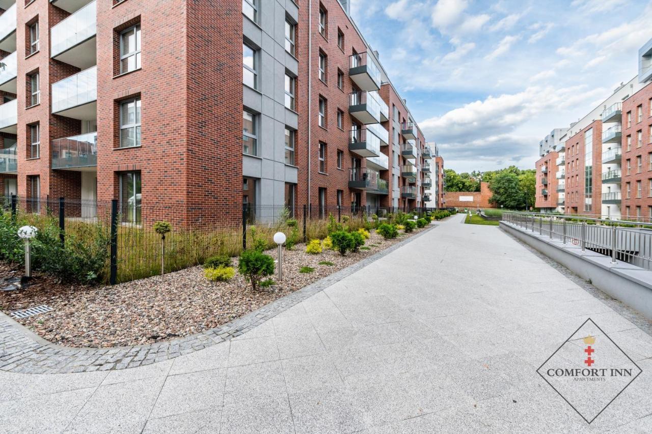 Apartment Comfort - Gdansk,angielska Grobla Gdansk
