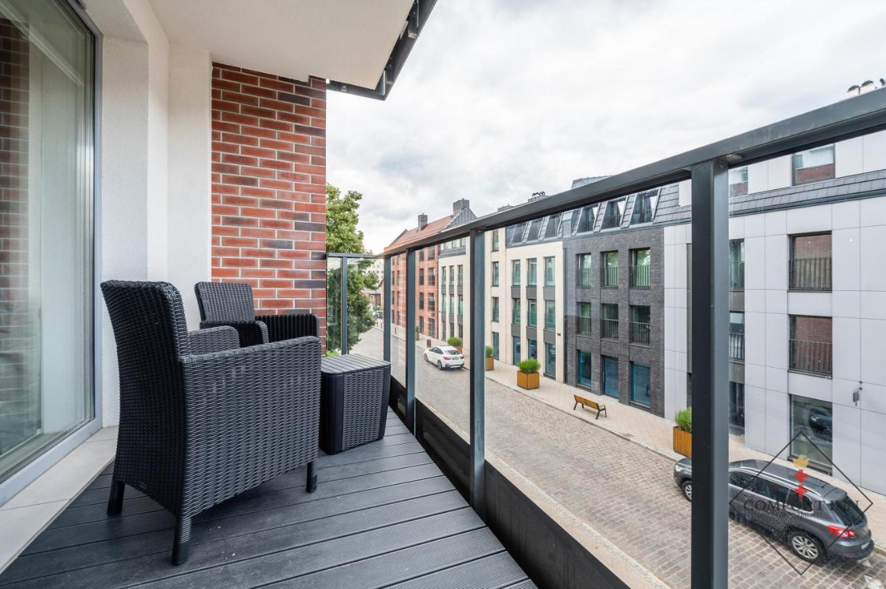 Apartment Comfort - Gdansk,angielska Grobla Gdansk
