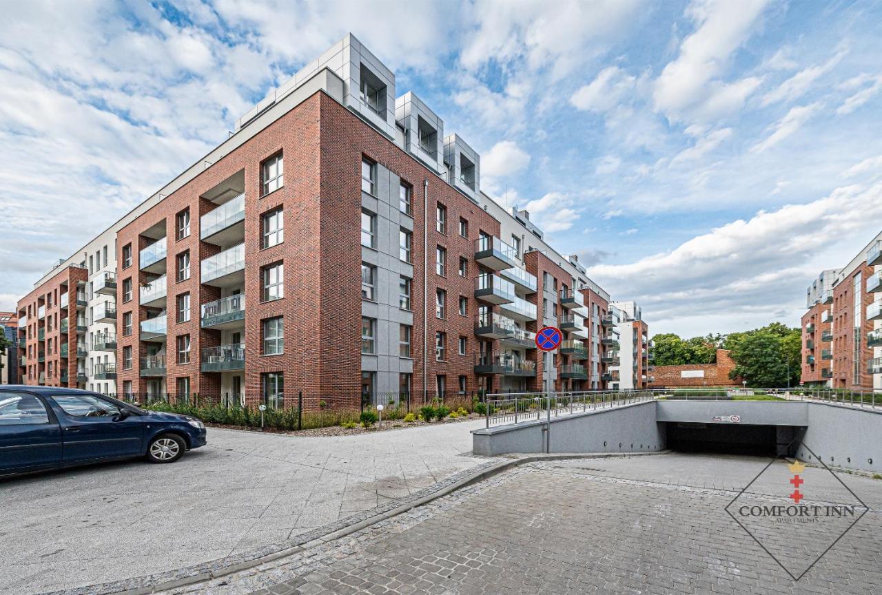 Apartment Comfort - Gdansk,angielska Grobla Gdansk