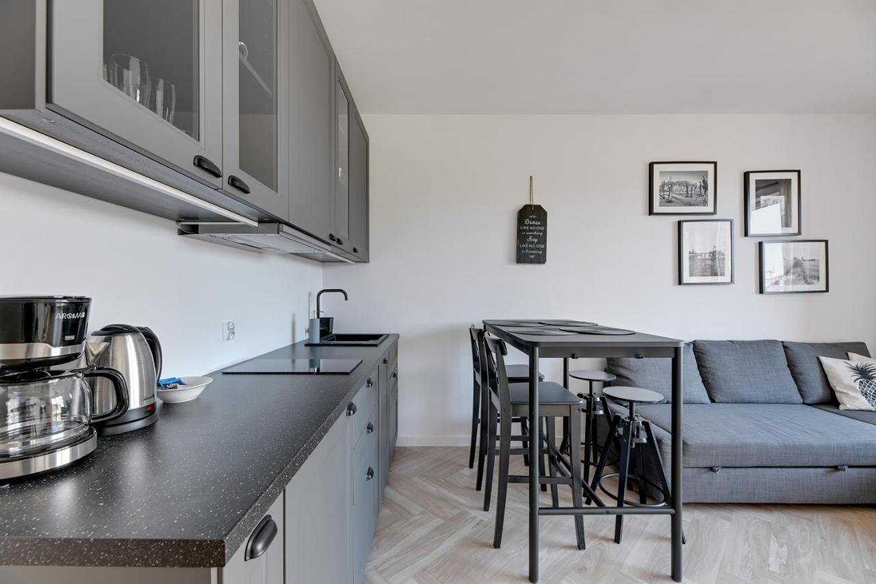 Bastion Walowa Comfort Apartment