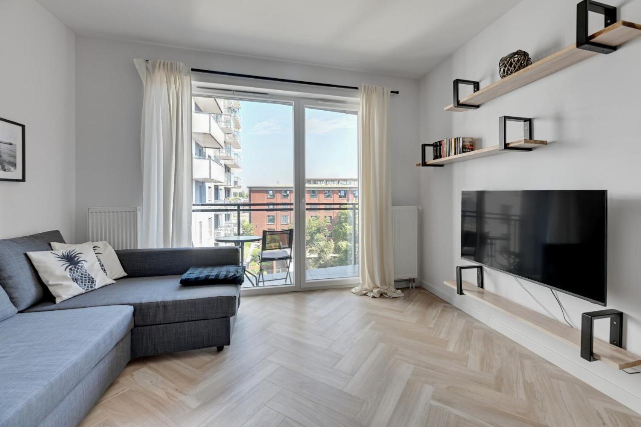 Bastion Walowa Comfort Apartment Gdansk