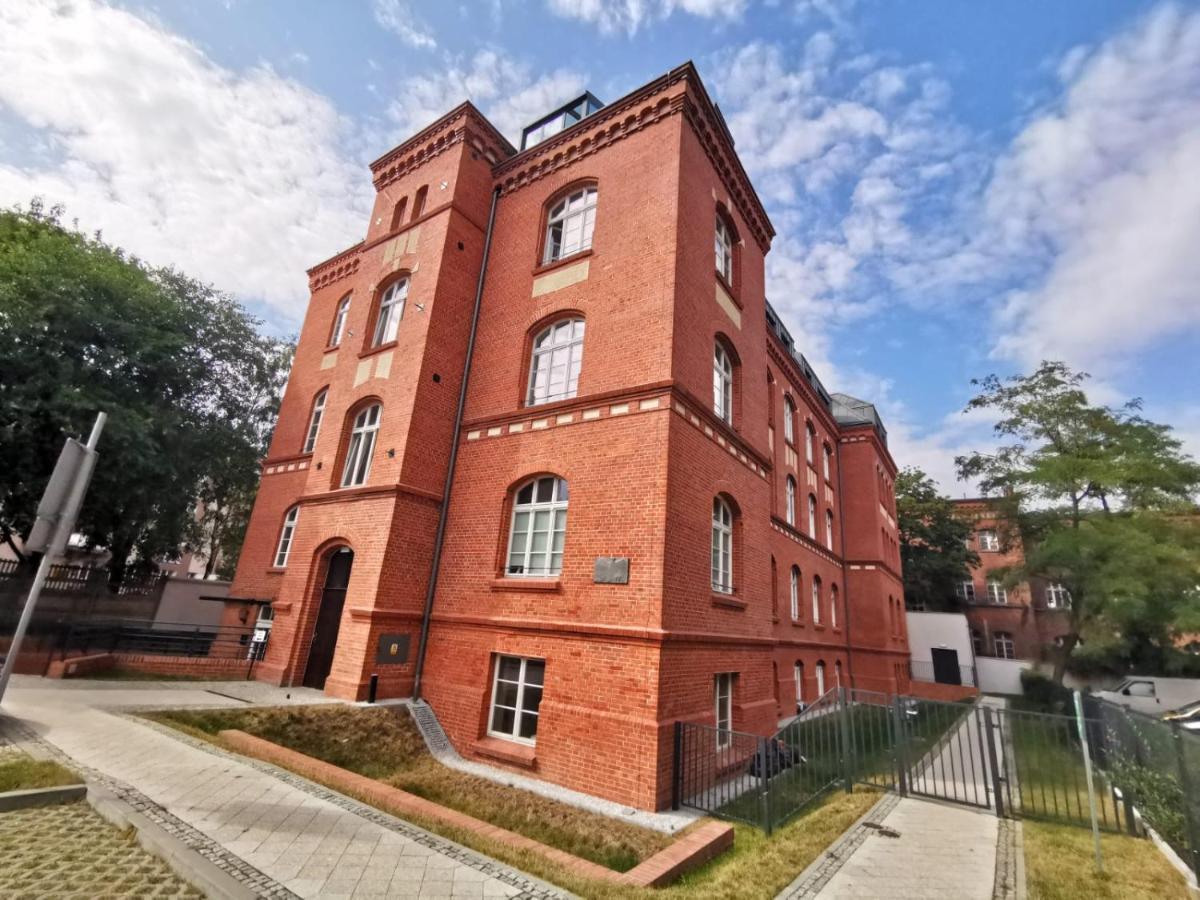 Walowa Nowa Leilighetshoteller Gdańsk