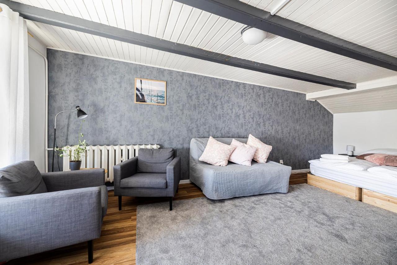 Guest house Zuraw Na Poddaszu Gdansk