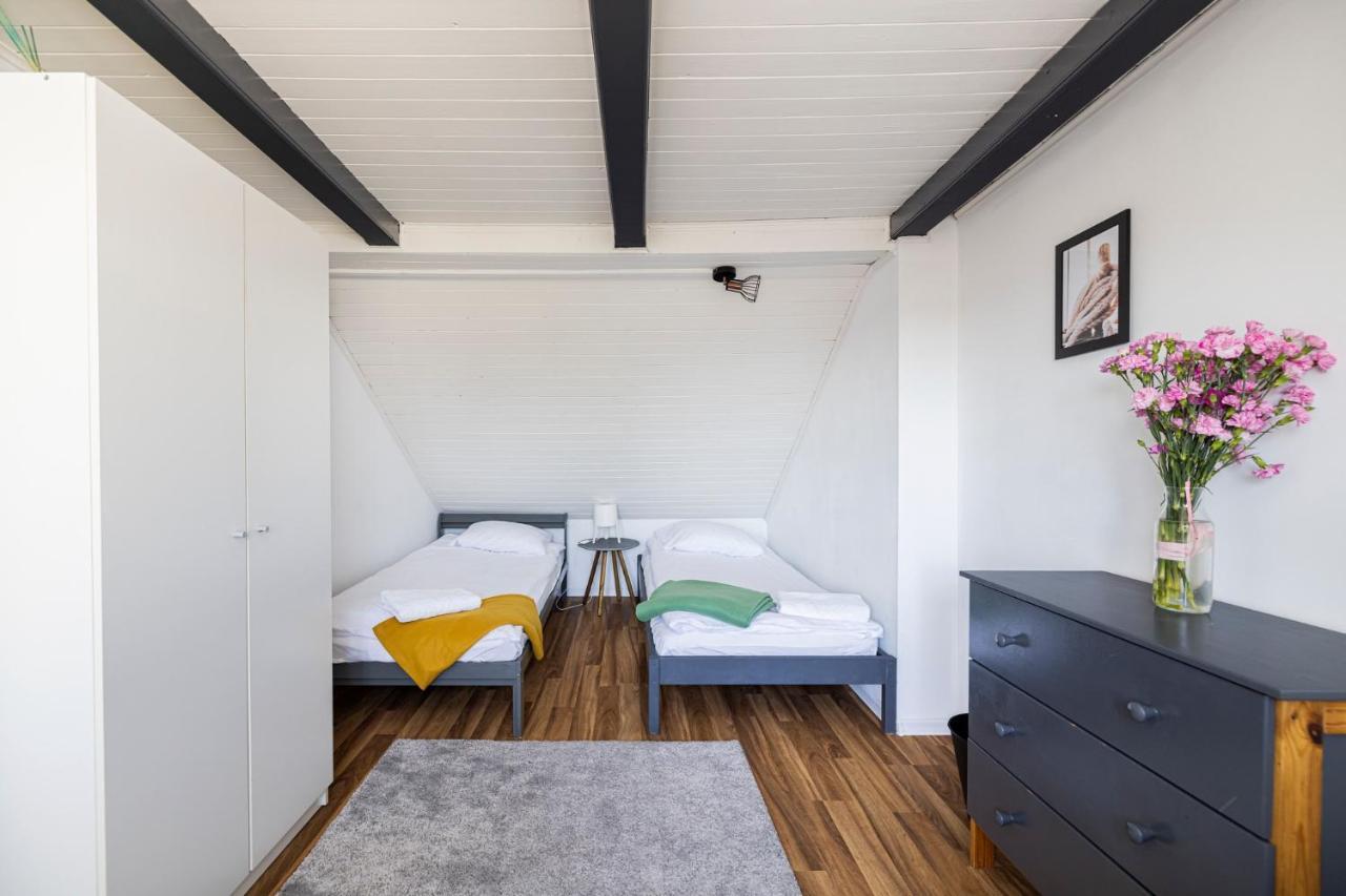 Guest house Zuraw Na Poddaszu *