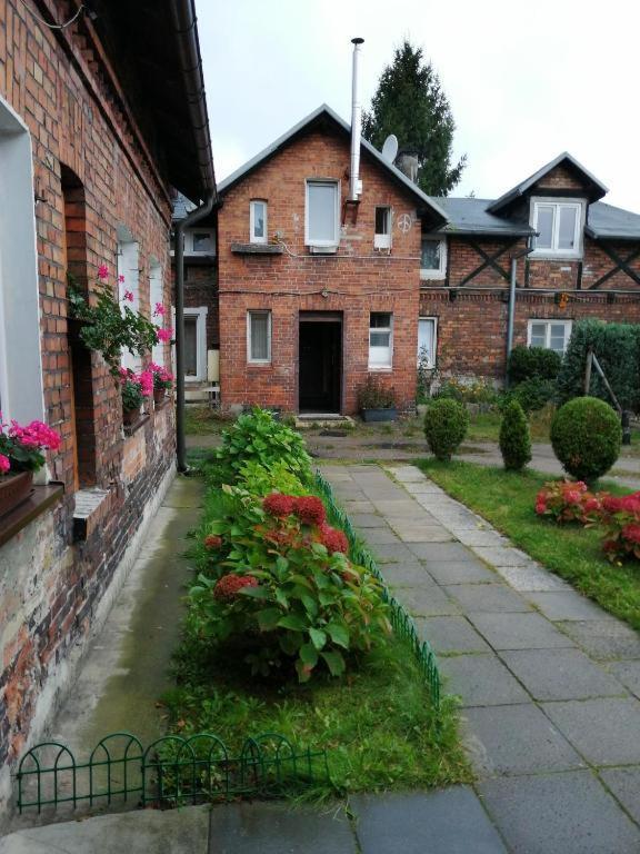 W Chacie Rybackiej Na Cichej Apartment *