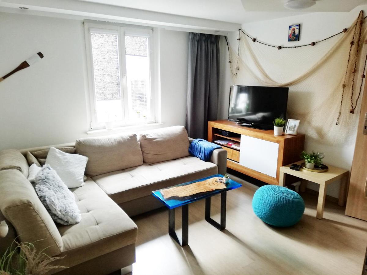 Apartment W Chacie Rybackiej Na Cichej Gdansk