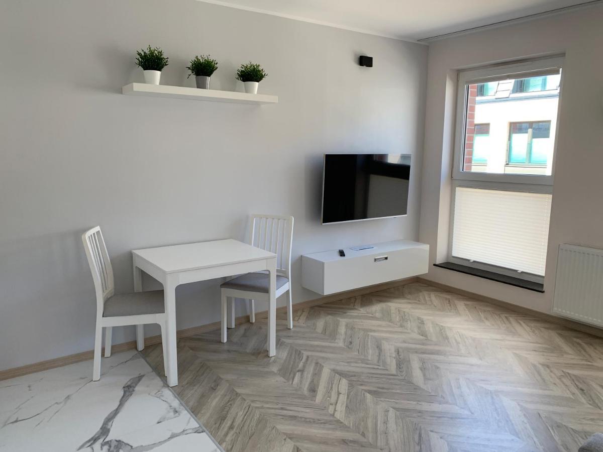 Olin B - Angielska Grobla Apartamento Gdańsk
