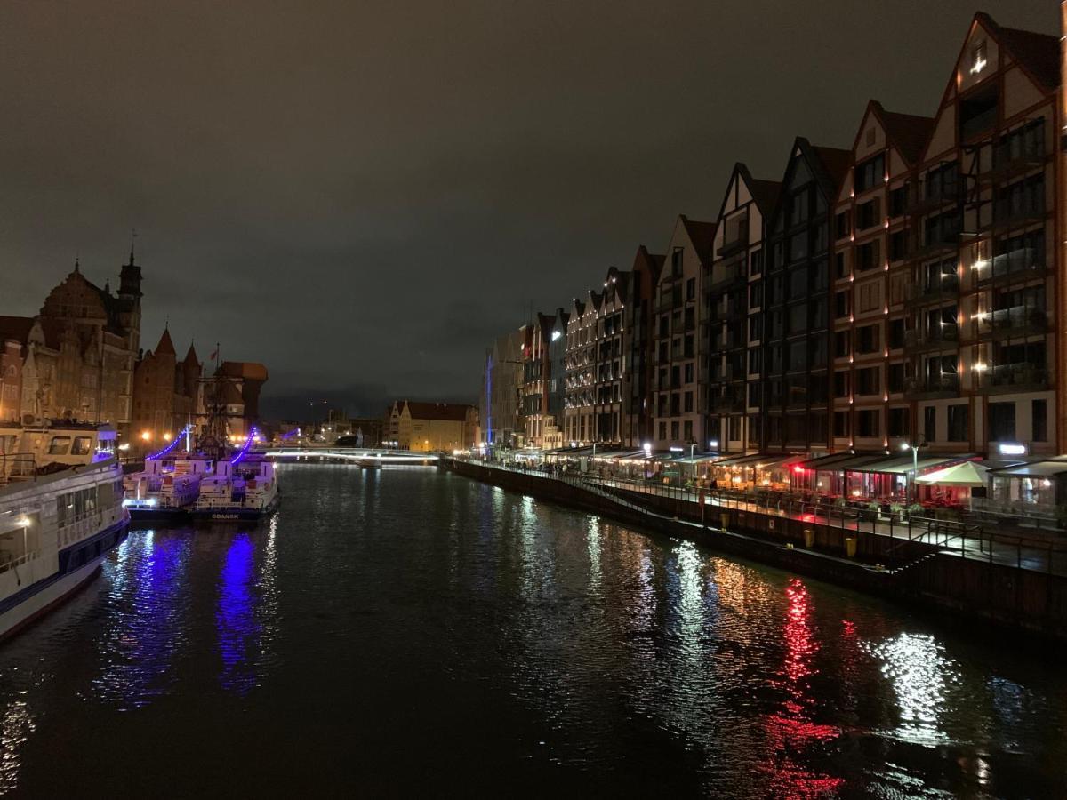 Leilighet Olin B - Angielska Grobla Gdańsk