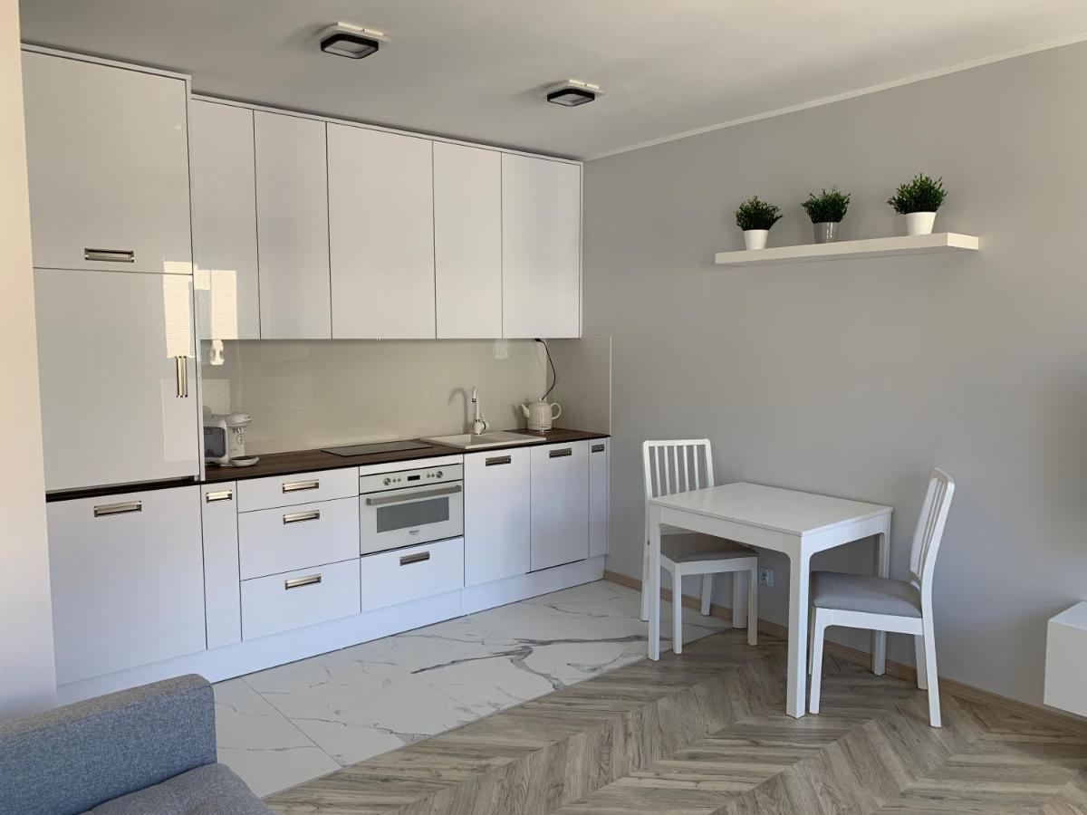 Olin B - Angielska Grobla Apartamento Gdańsk