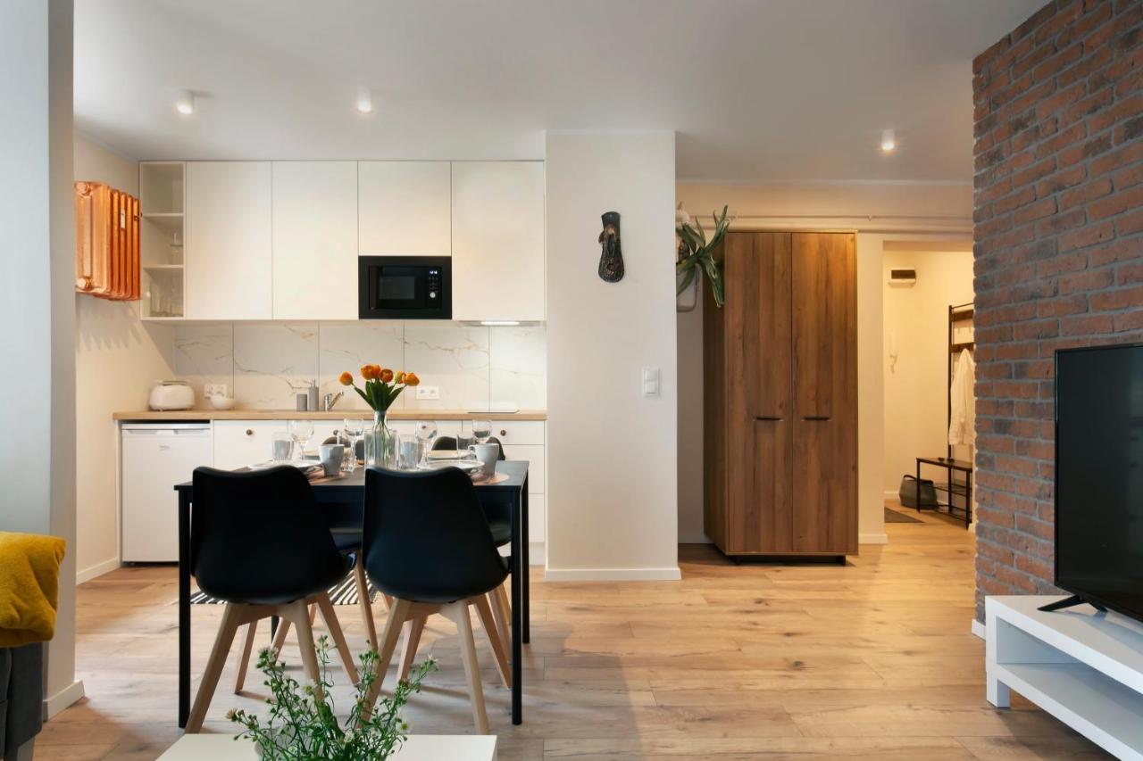 Elite Center Deluxe Apartamento Gdańsk