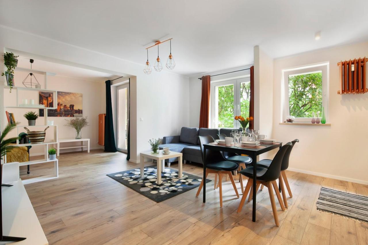 Elite Center Deluxe Apartment Danzig