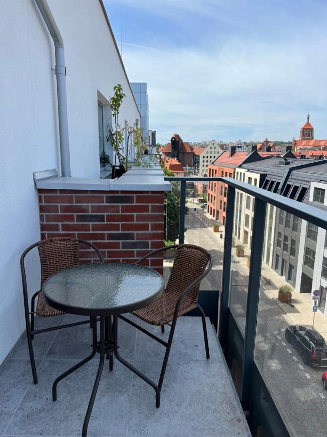 Apartment Tricity - Angielska Grobla Marina
