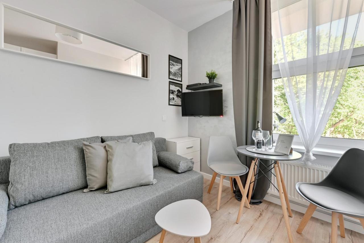 Apartamento Hallera Studio Gdańsk