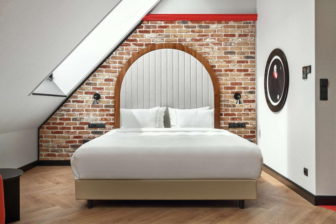 Radisson Red Gdansk, Wyspa Spichrzow 4* Gdansk