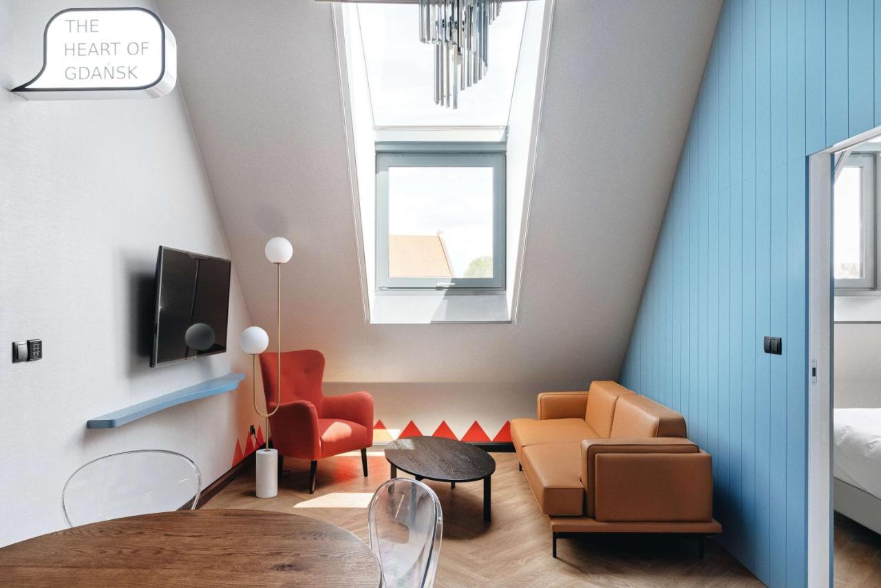 Radisson Red Gdansk, Wyspa Spichrzow 4* Gdansk