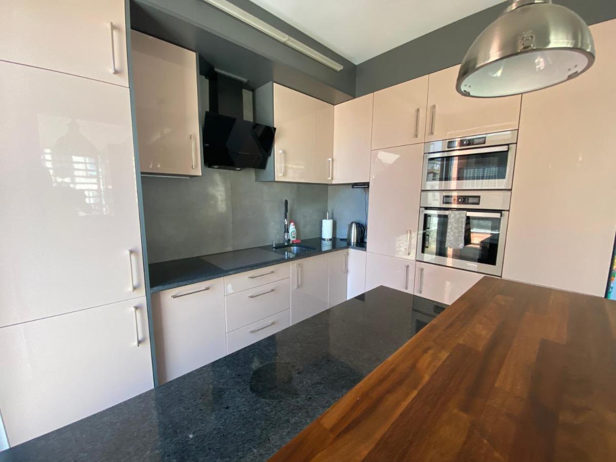 Apartament W Sercu Gdanska Z Parkingiem Podziemnym Apartamento