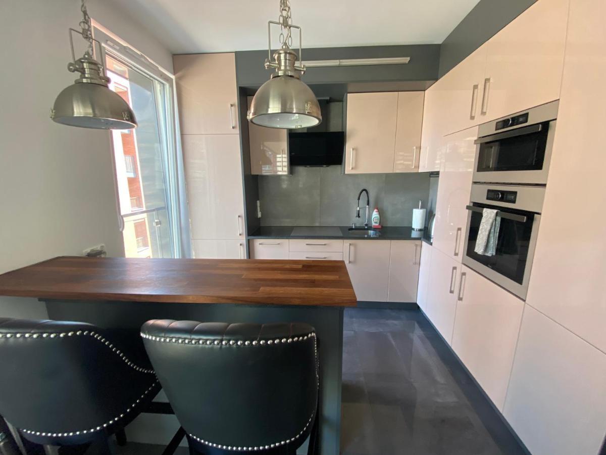 Apartment Apartament W Sercu Gdanska Z Parkingiem Podziemnym