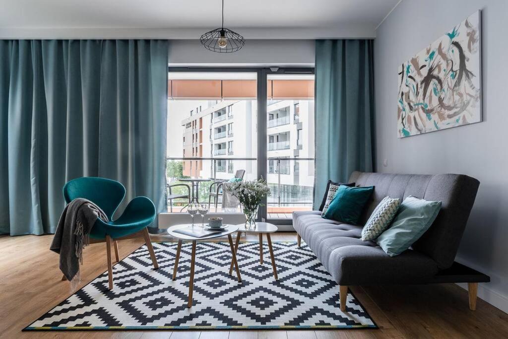 Apartment Grand Modern Old Town 3 - W Centrum Gdanska *
