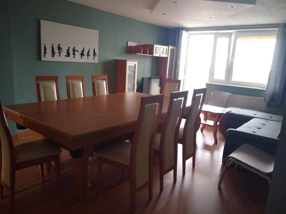 Apartament Z Widokiem Na Zatoke, Hel, Port I Lasy *