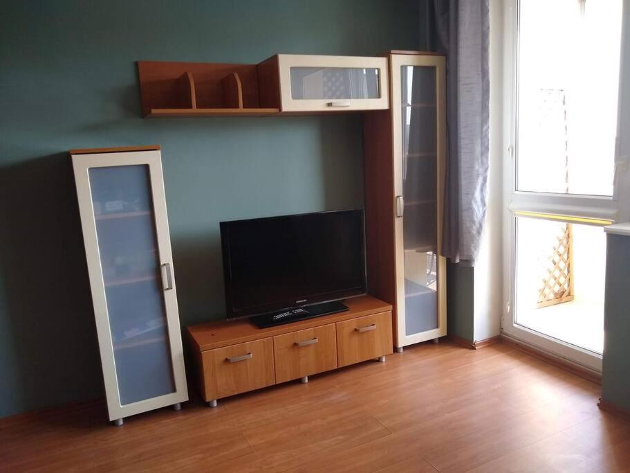 Apartment Apartament Z Widokiem Na Zatoke, Hel, Port I Lasy Gdansk