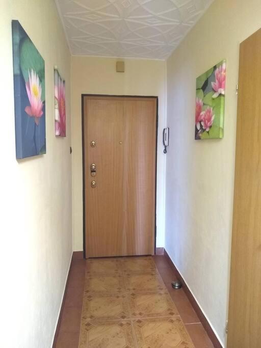 Apartament Z Widokiem Na Zatoke, Hel, Port I Lasy Apartment