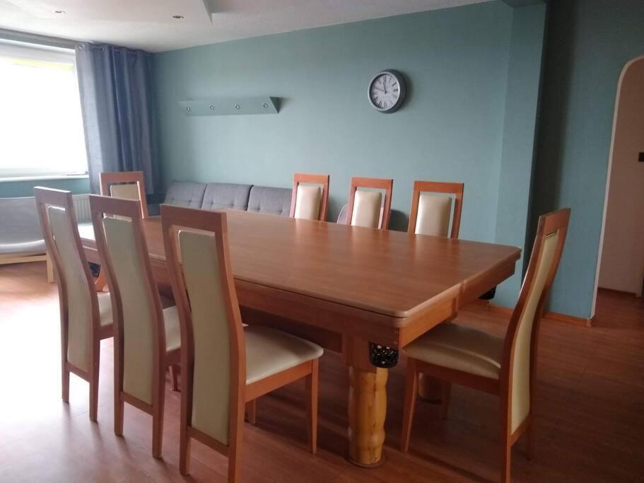 Apartament Z Widokiem Na Zatoke, Hel, Port I Lasy Apartment