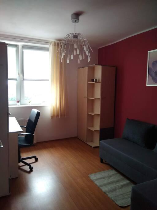 Apartment Apartament Z Widokiem Na Zatoke, Hel, Port I Lasy Gdansk