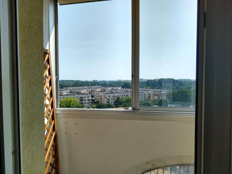 Apartament Z Widokiem Na Zatoke, Hel, Port I Lasy Apartment