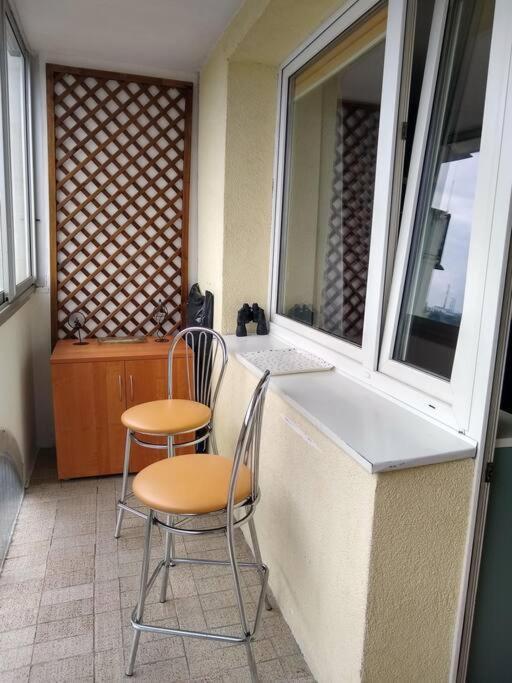 Apartament Z Widokiem Na Zatoke, Hel, Port I Lasy * Gdansk