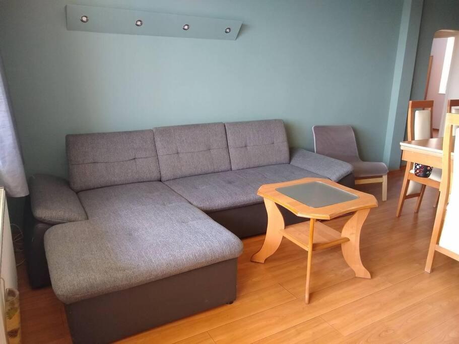 Apartament Z Widokiem Na Zatoke, Hel, Port I Lasy Apartment *