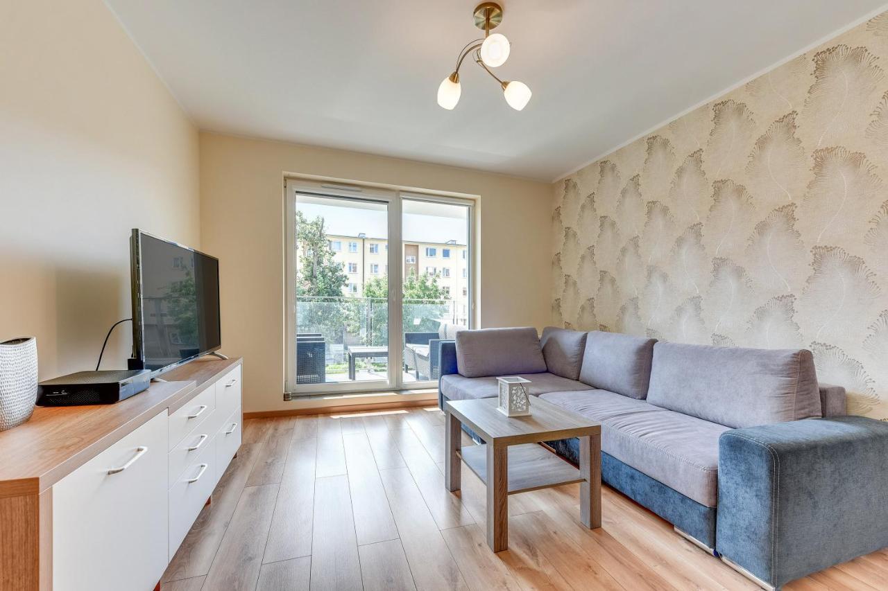 Angielska Grobla Old Town Apartment