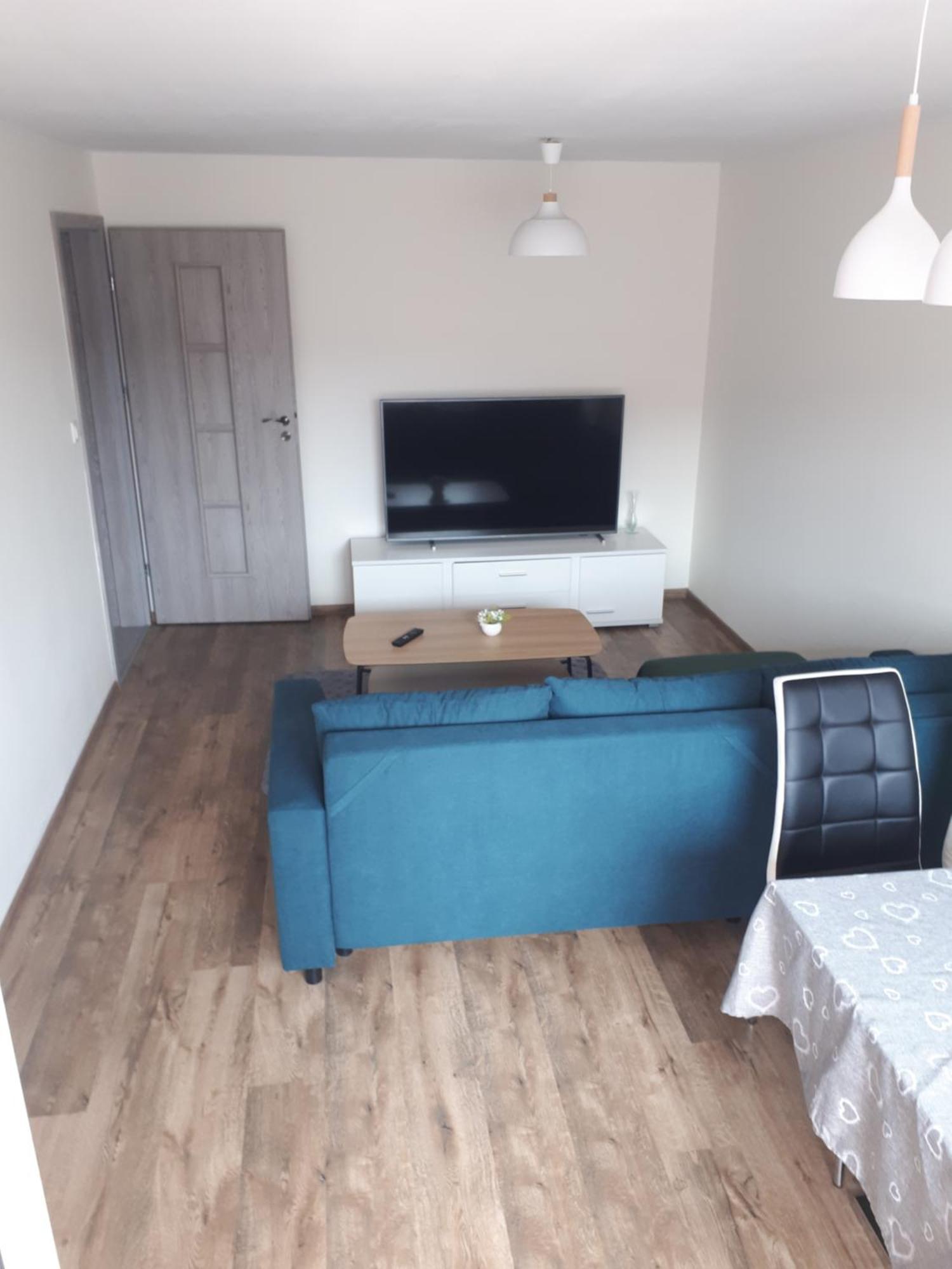 Apartment Stogi Plaza *