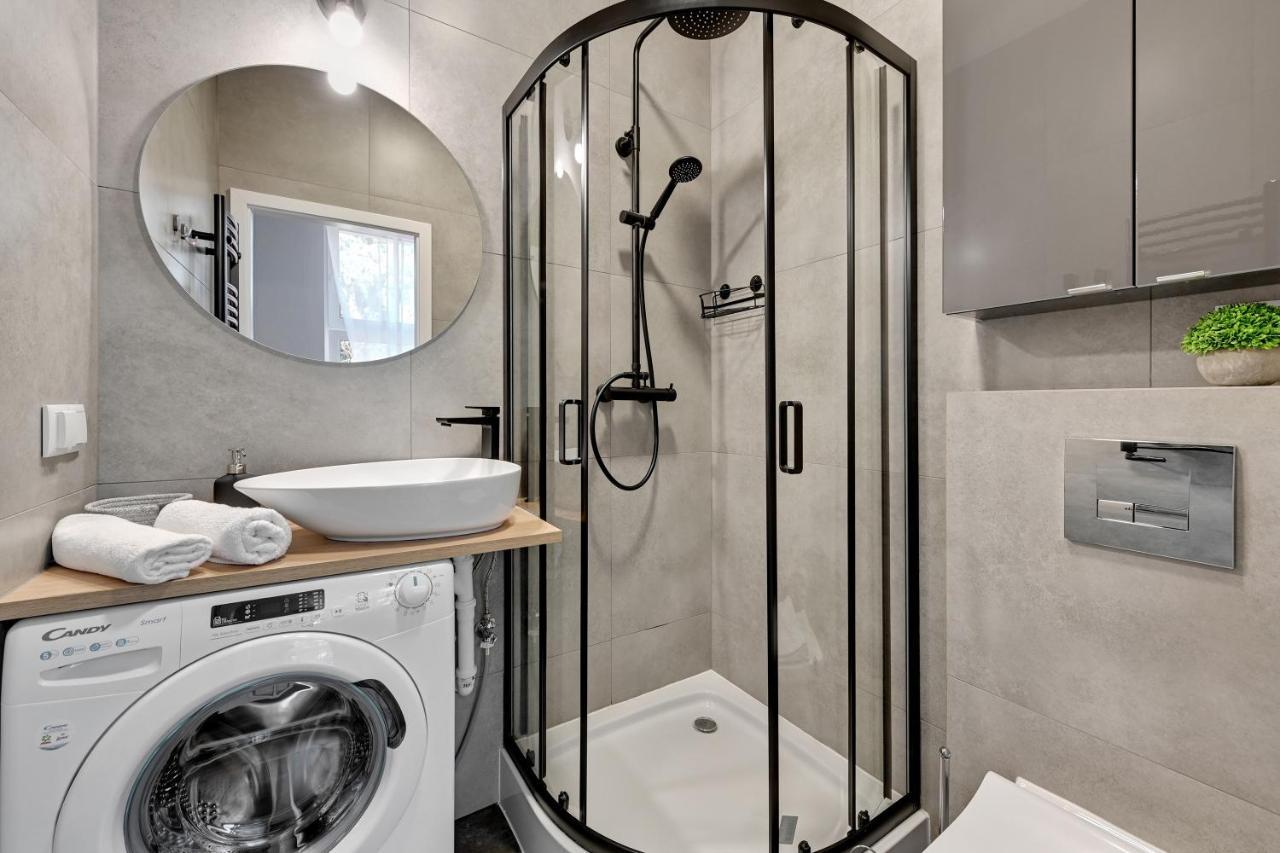 Hallera Studio Apartamento Gdańsk